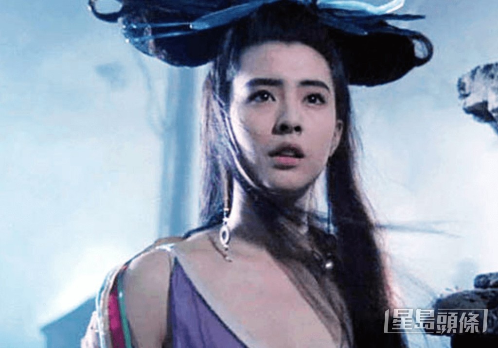 拍《青蛇》的時候,有指王祖賢得罪了台灣片商,要換掉她,但是徐克堅持起用。