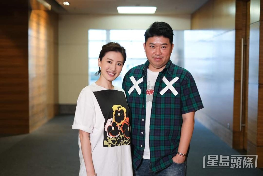 葉念琛睇中蔣家旻有暗黑一面,安排她挑戰大反派。
