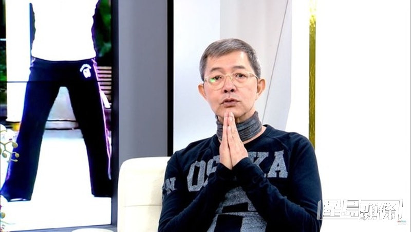 羅清浩在2018年已經移居泰國，會否再復出拍劇則随緣！
