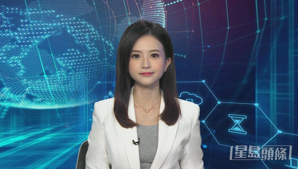 2020年轉投TVB，主力任財經主播。