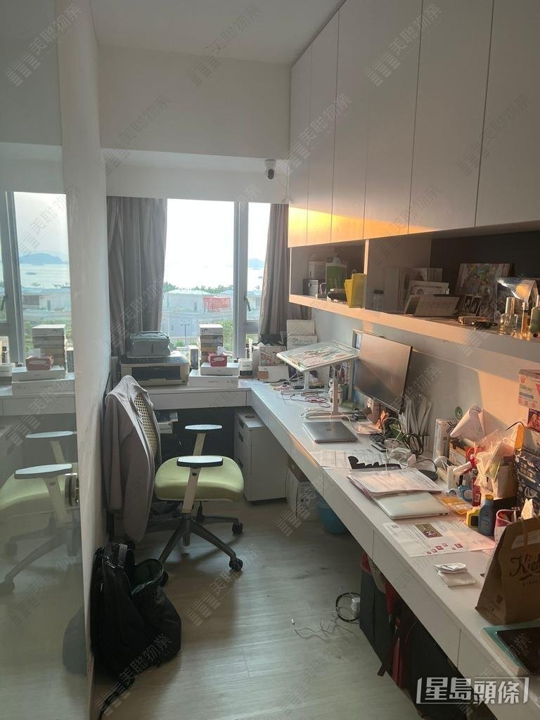 近日有消息傳出趙海珠夫婦所持有的貝沙灣豪宅,已淪為銀主盤。(美聯物業圖片)