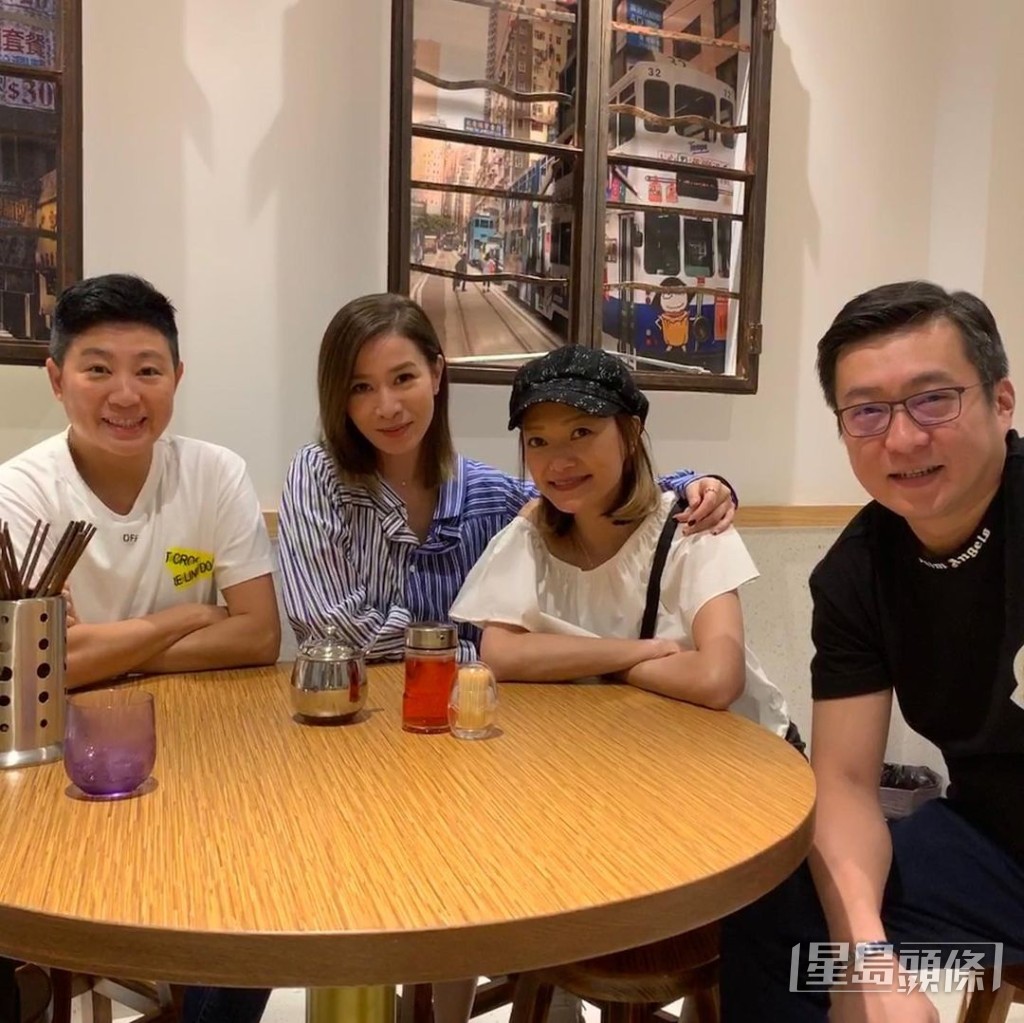 視后佘詩曼都係捧場客。