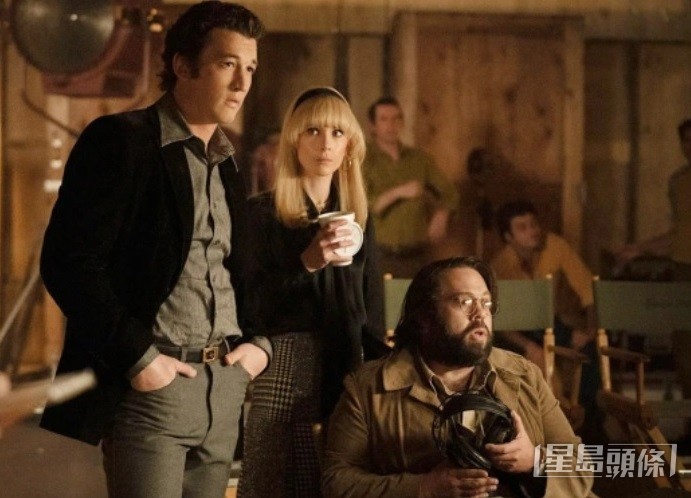 Armie Hammer失去主演《教父秘辛》的機會,角色最終落入Miles Teller(左)手上。