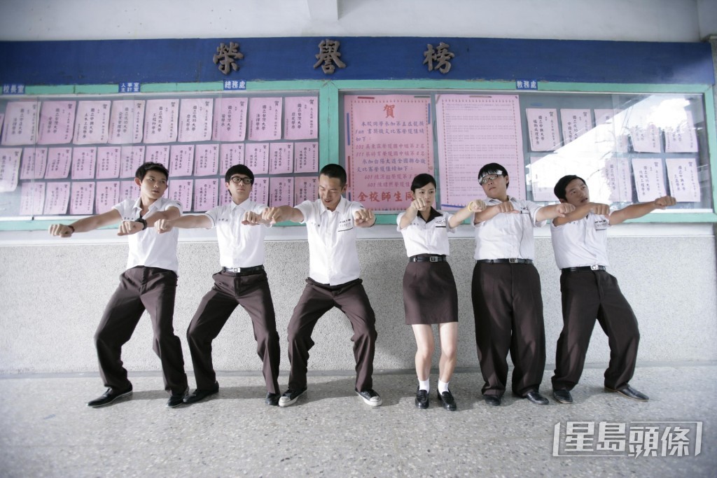 柯震東2011年憑住電影《那些年,我們一起追的女孩》一炮而紅。