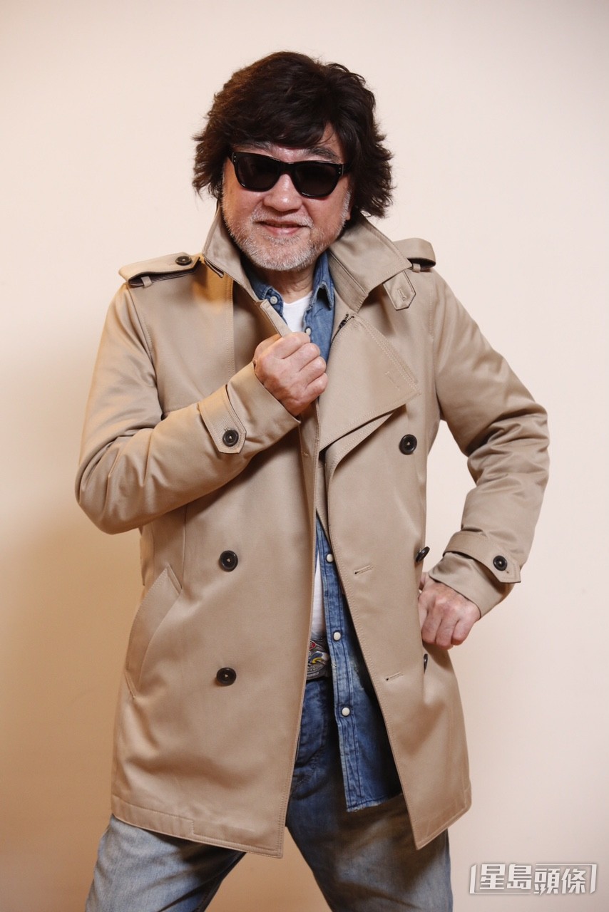 盧海鵬在《12金鴨》中扮演「鵬于晏」。