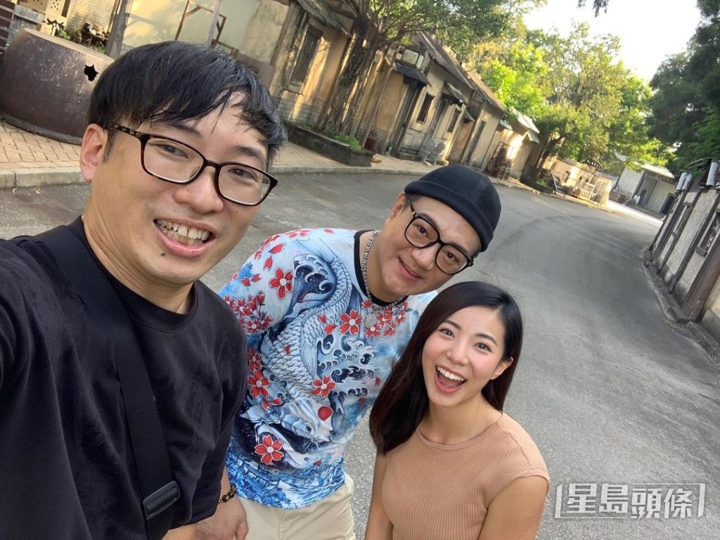《無耆不有》探討黃昏戀,訪問魯振順。