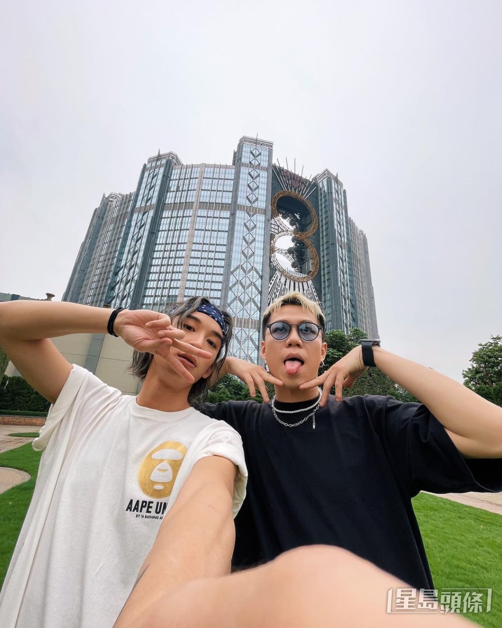 對於老友退賽,Tsoul覺得好可惜。