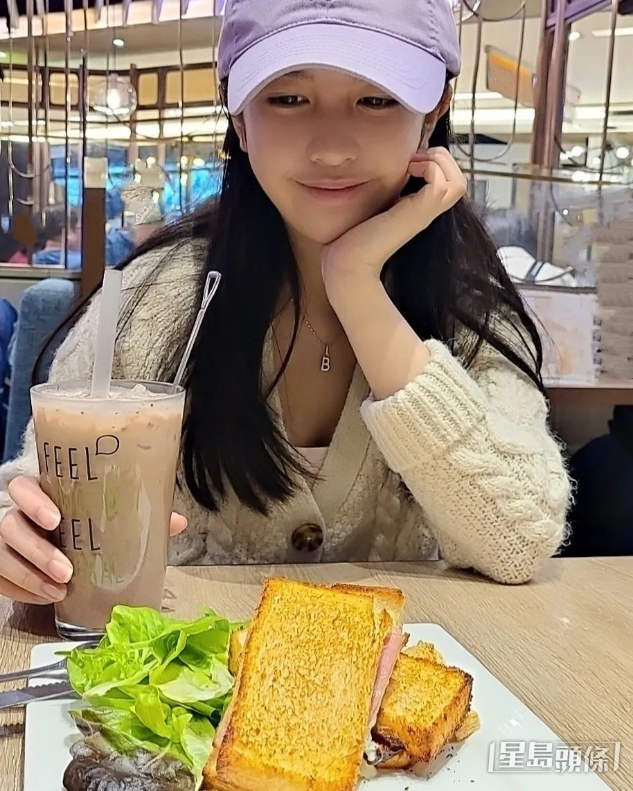 愈大愈靓女！