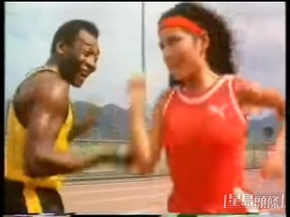 不過球王輕鬆追到。