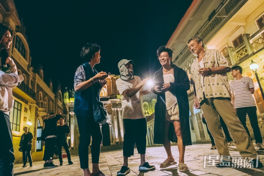 周星馳執導的《新喜劇之王》在2019年上映後,一直未有新戲推出。