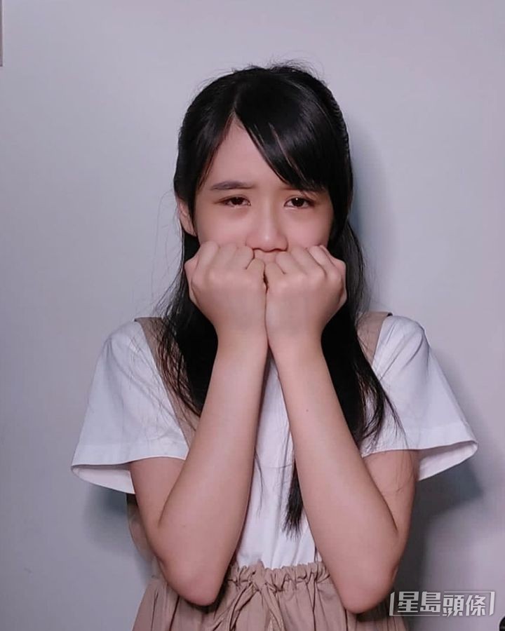 林靖文出晒名喊得勁！
