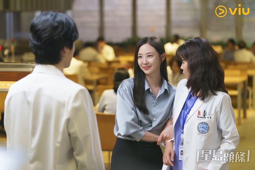 由金正賢、林秀香、多順主演的奇幻愛情喜劇《木偶的季節》,開播以來成為熱話。