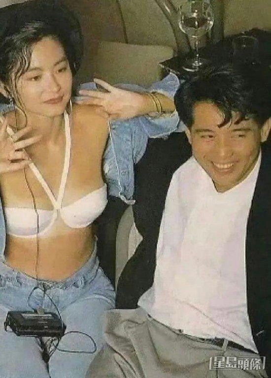 林青霞當年的性感程度令人驚訝。