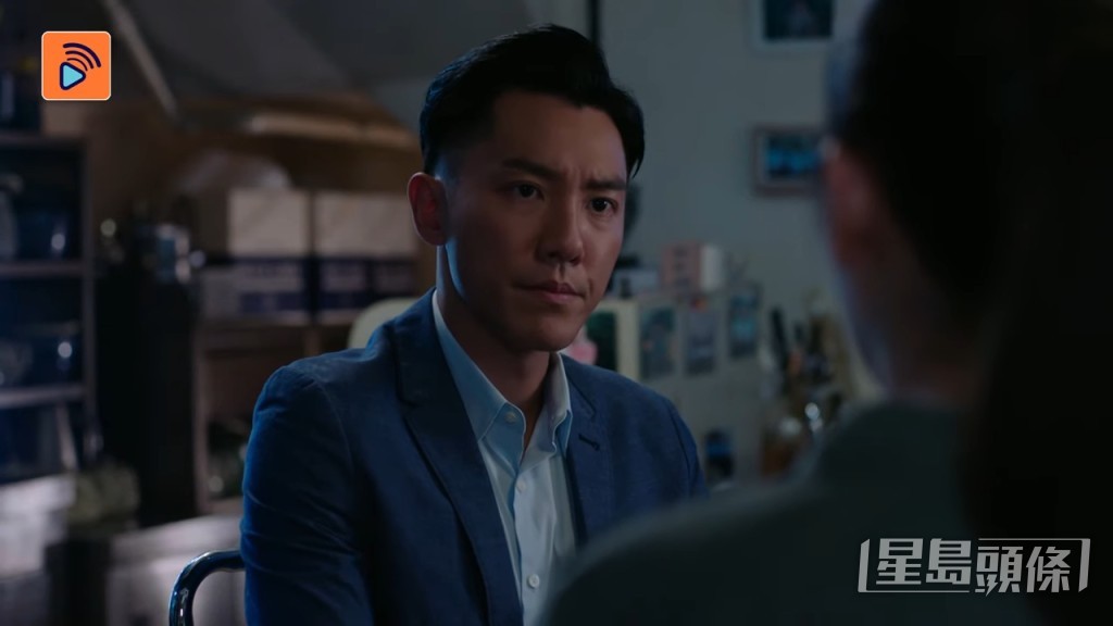 《逆天奇案》做奸角。