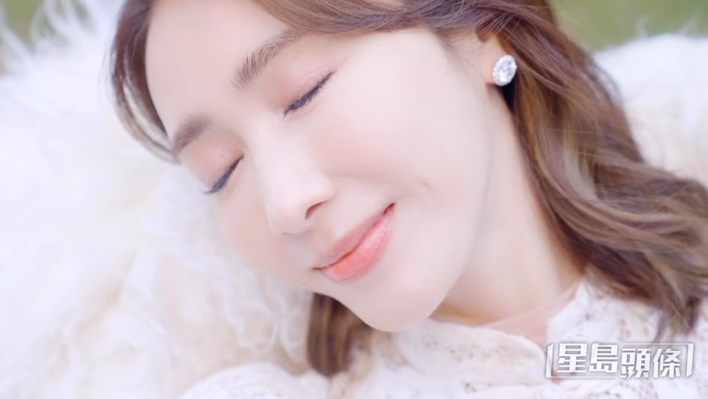 皮膚Keep住白滑。