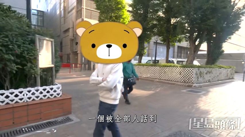 熊仔頭坦承以往生活完全只圍繞拍片及「諗稿」,所以他不敢在觀眾面前坦白自己有抑鬱症,因認為作為YouTuber:「你嘅責任就係娛樂觀眾,你嘅責任唔係嚟放負呀!」