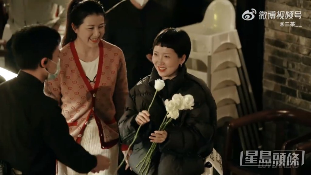 去年4月,郝劭文向內地化妝師女友林寧瑞求婚成功。