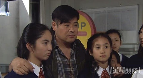 何榛綦與Yumi鍾柔美曾一同演出TVB劇《親親我好媽》。