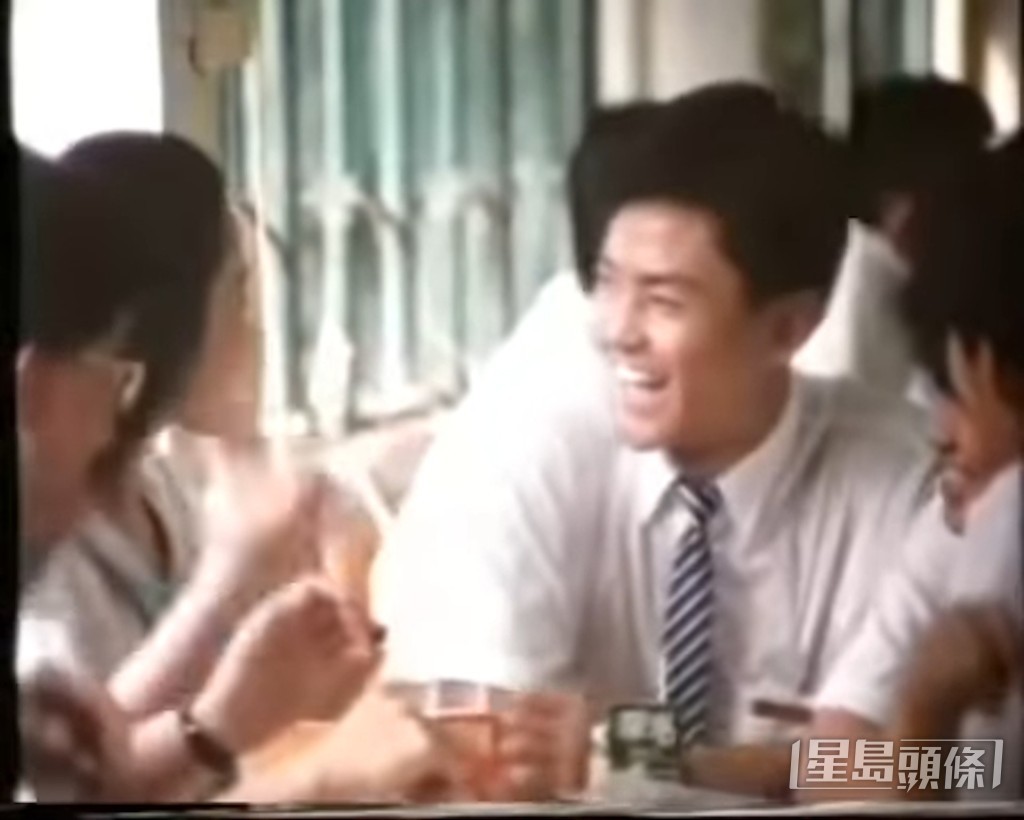 呢個同伊健打情罵俏嘅,咪就係樊亦敏!
