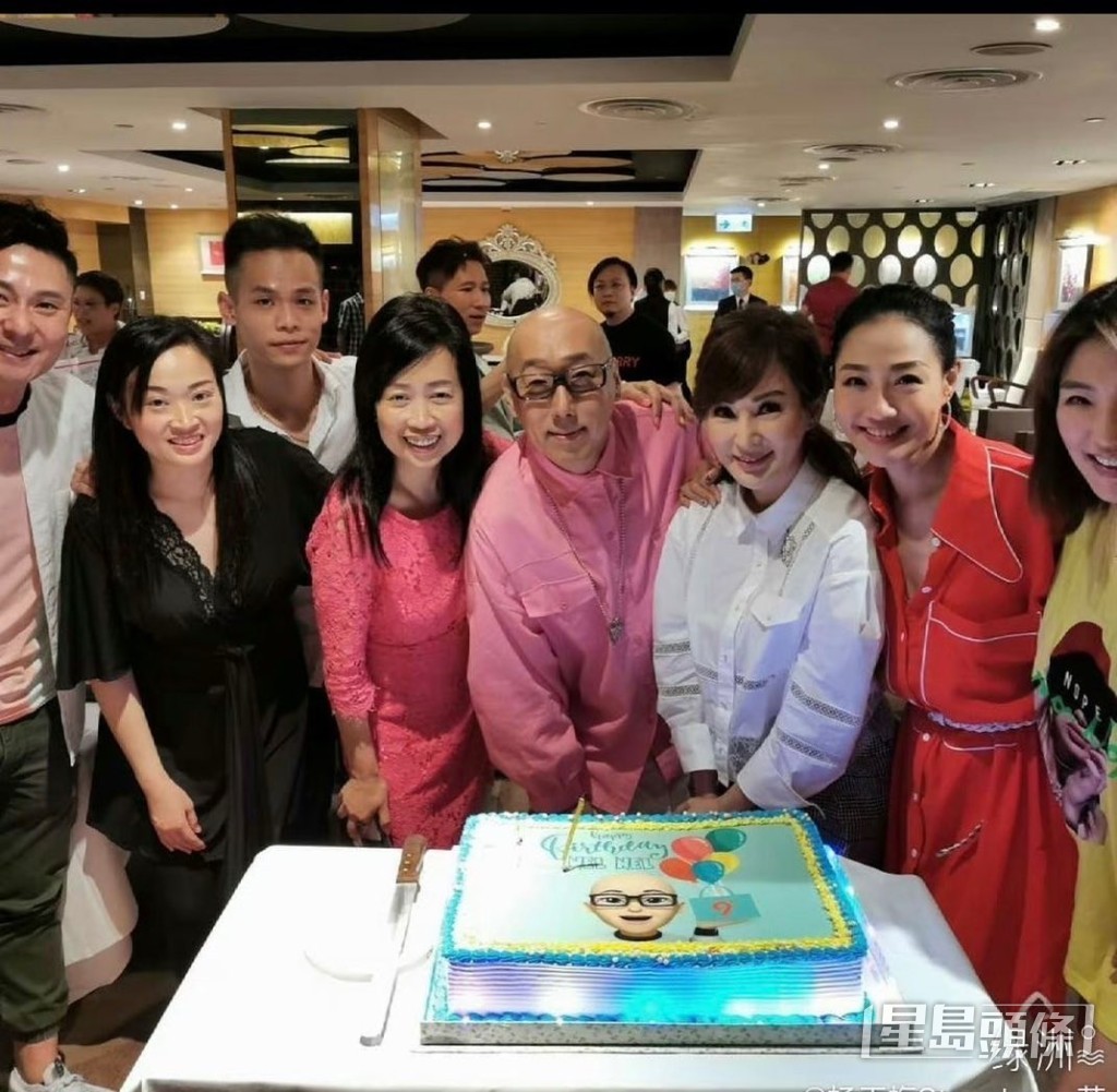 楊玉梅表示跟張學潤有許多美好的回憶。