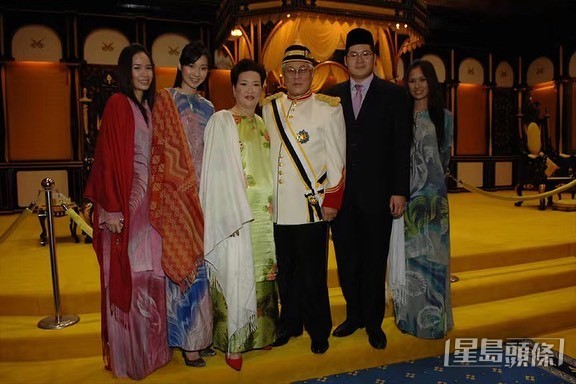 莊鍶敏、莊思明:「每一天都會掛念你,下一輩子我們還要再成為一家人,來生見!」