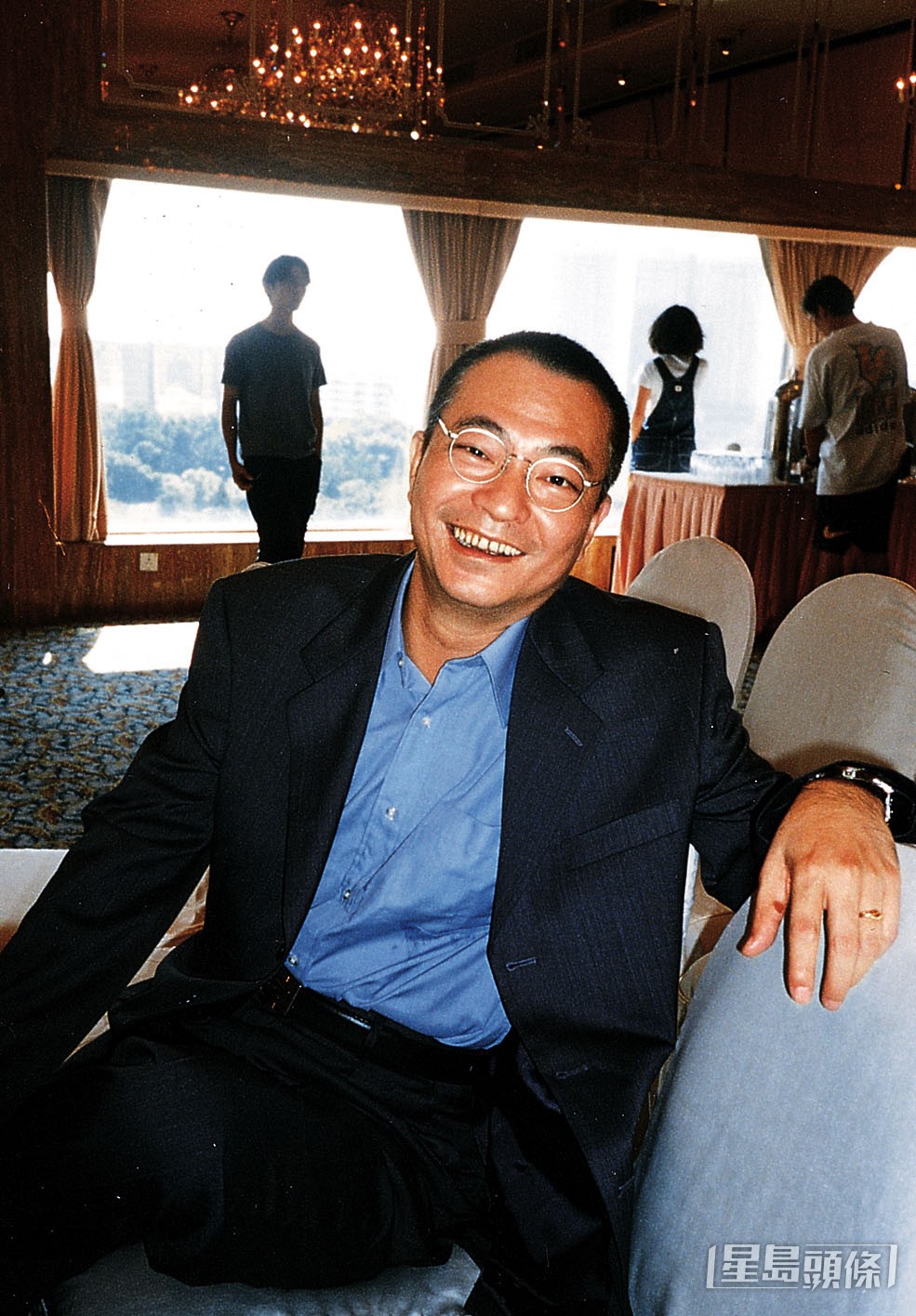 參與過不少節目之演出。