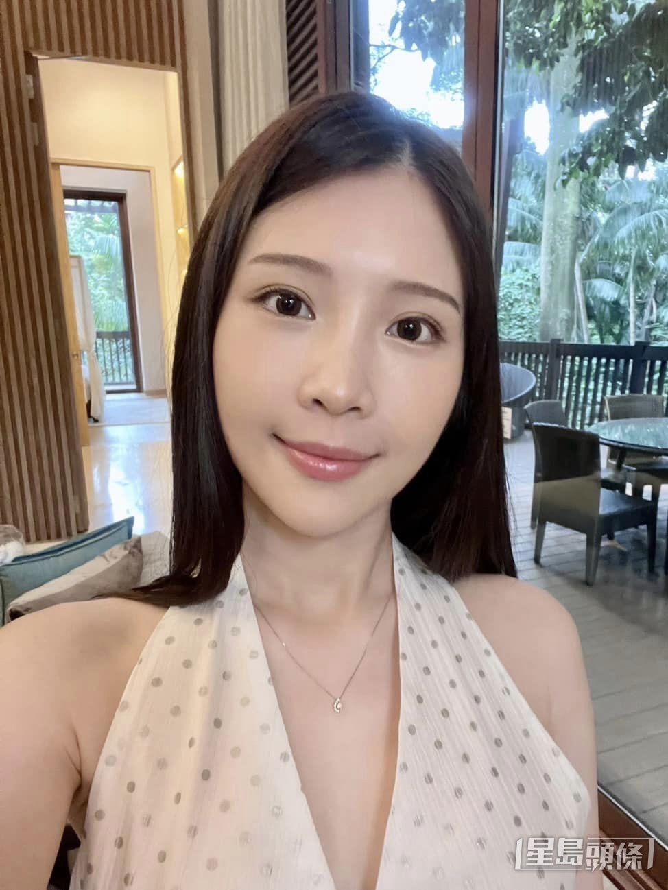 雞排妹自揭被「眾所皆知有伴侶的公眾人物」半夜騷擾。
