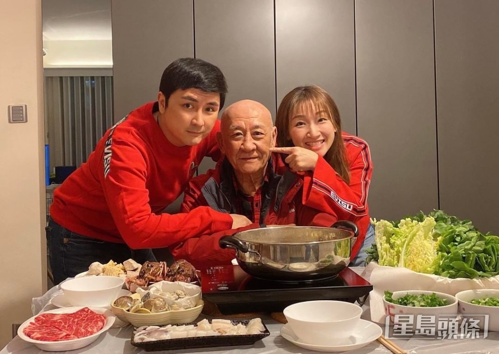 直到Agnes的出現，終於令李泳豪走出陰霾。