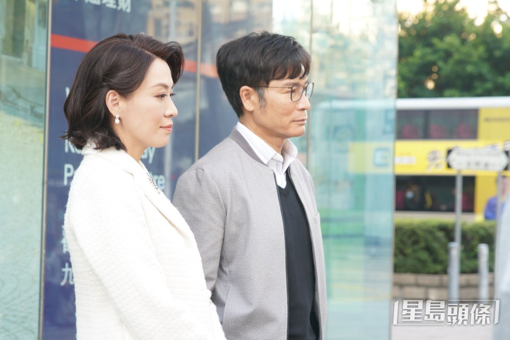 郭晉安憑《回歸》角逐視帝。