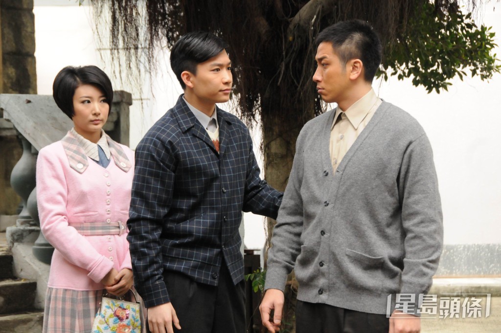 劇集《名媛望族》拍住力捧嘅吳卓羲演出。