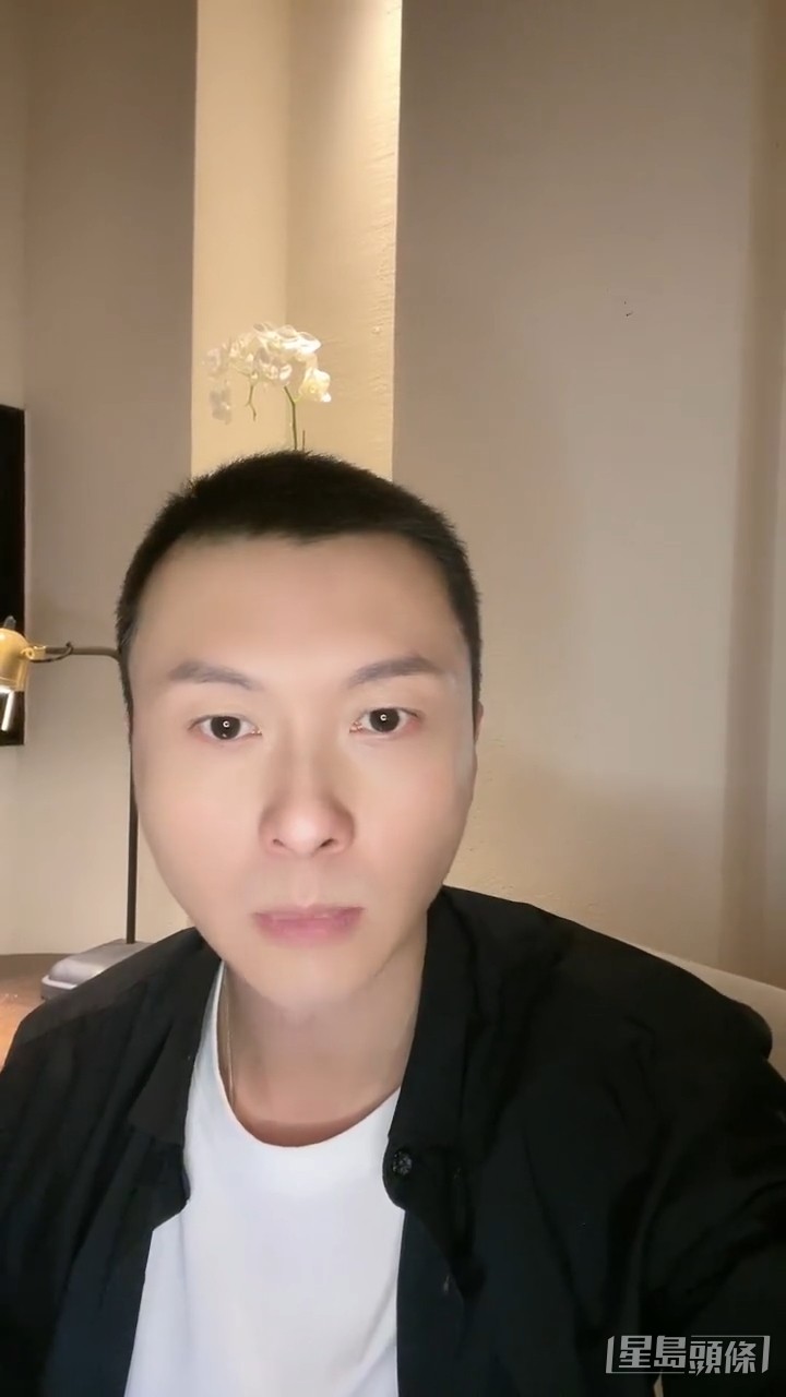 竟然有網民覺得這個髮型不太適合他！