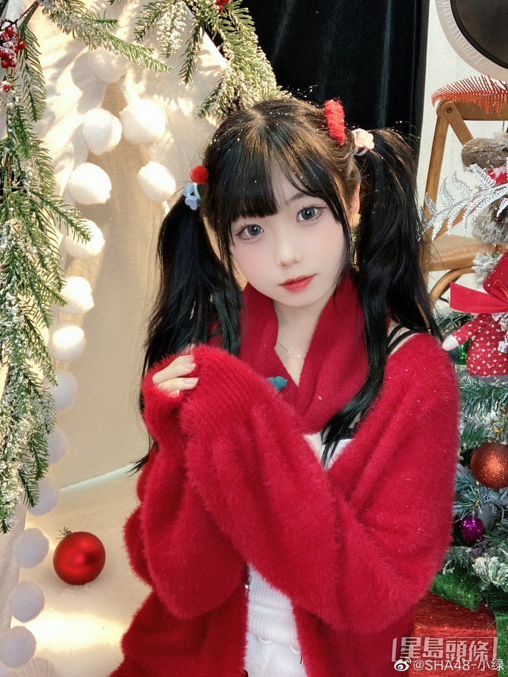 小绿