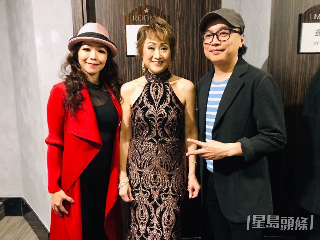 尤雅在馬來西亞雲頂登台。