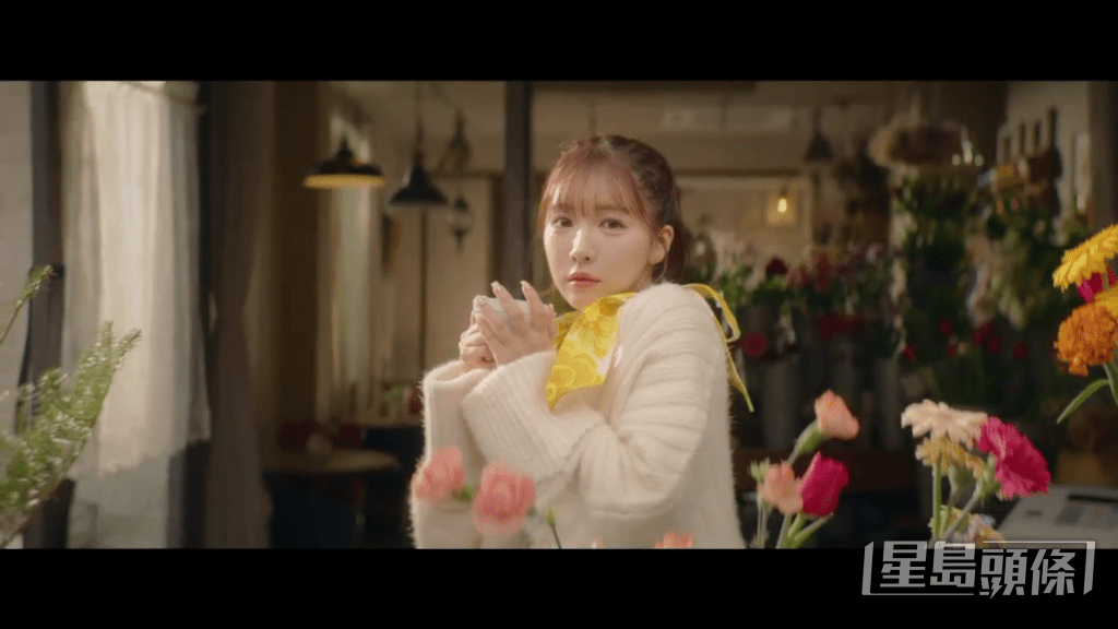 昨日釋出的《be mine》MV預告可見三上悠亞身影。