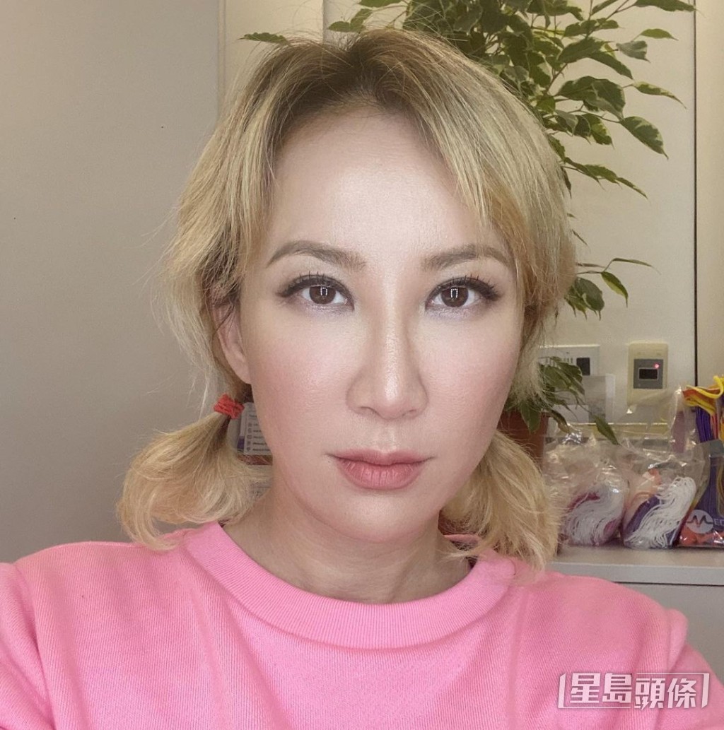 李玟擔心手術結束後,不能像以前那樣跳舞。