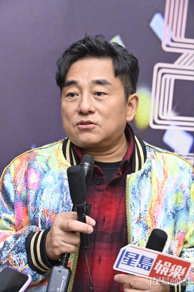 吕方感到香港演唱会还未够喉。