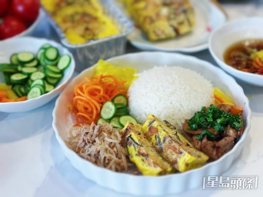色香味俱全。
