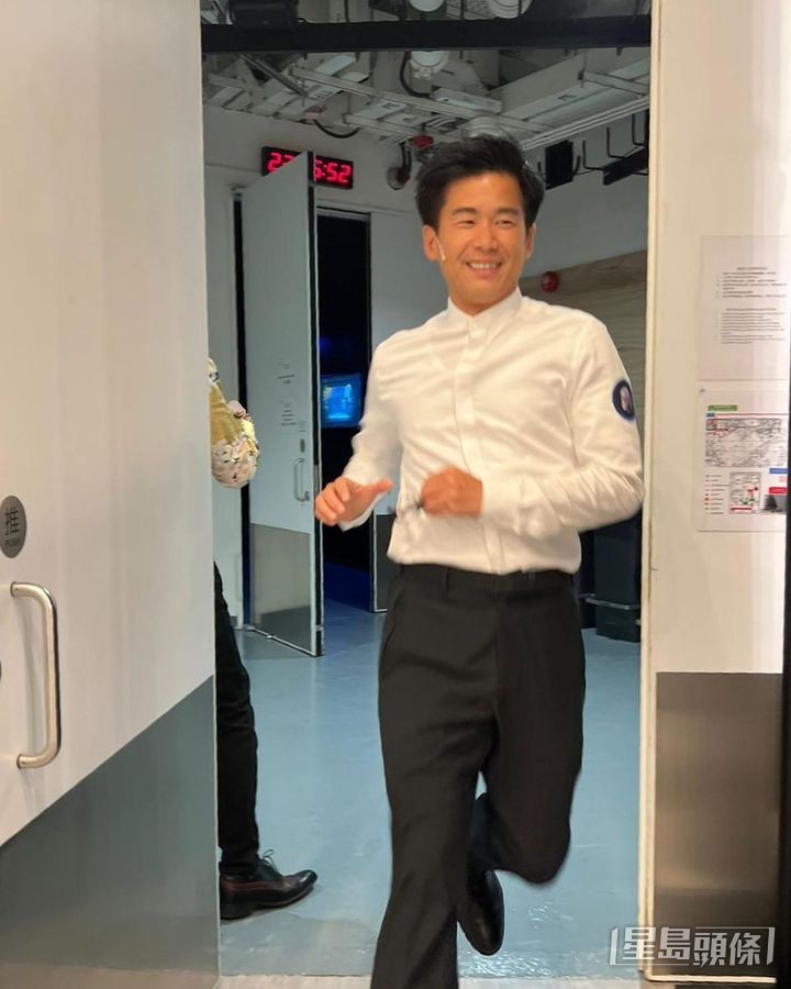 现年56岁的林海峰童颜多年不变。