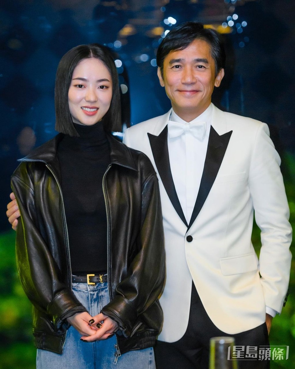 《黑道律師文森佐》女星全汝彬。
