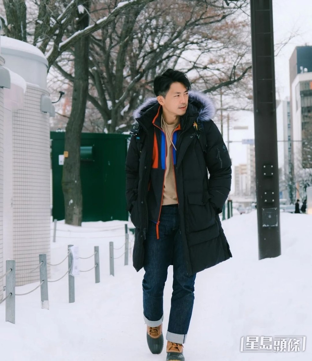 森美走型男大叔路线。