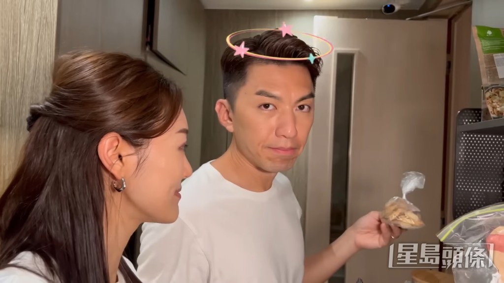 仲有乾糧區。