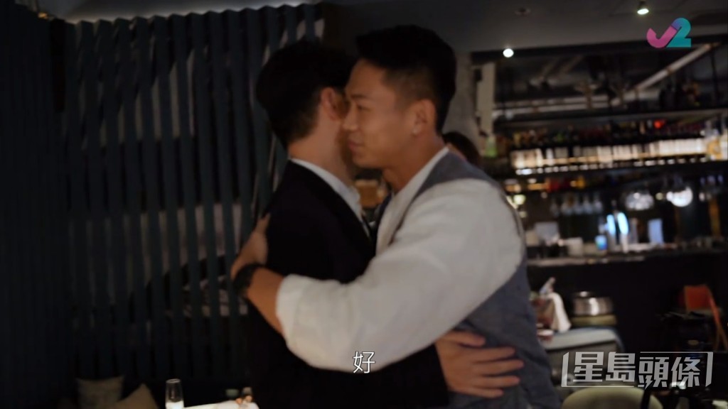 王賢誌明白佢嘅感受!