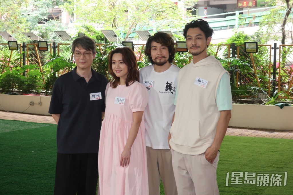 去年梁榮忠受訪時談到舊愛鍾麗淇公開表示對他無怨恨，更稱再見亦是朋友，梁榮忠亦大方表示曾以短訊祝對方生日快樂，但不願詳談。  ​