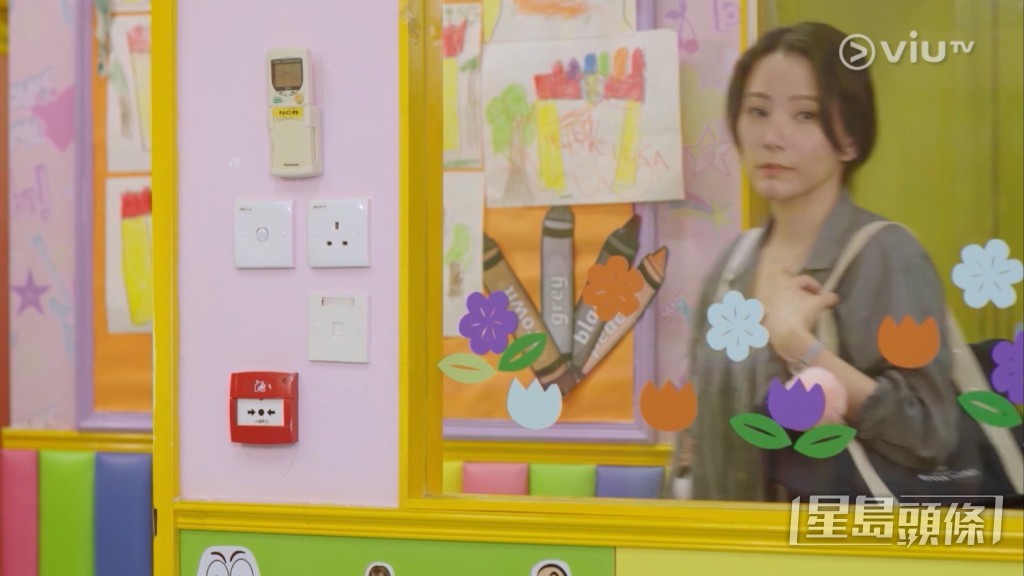 早年亦演出過ViuTV劇集《暖男爸爸》。