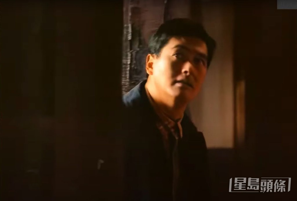 江美仪当年与发哥拍洗头水广告。