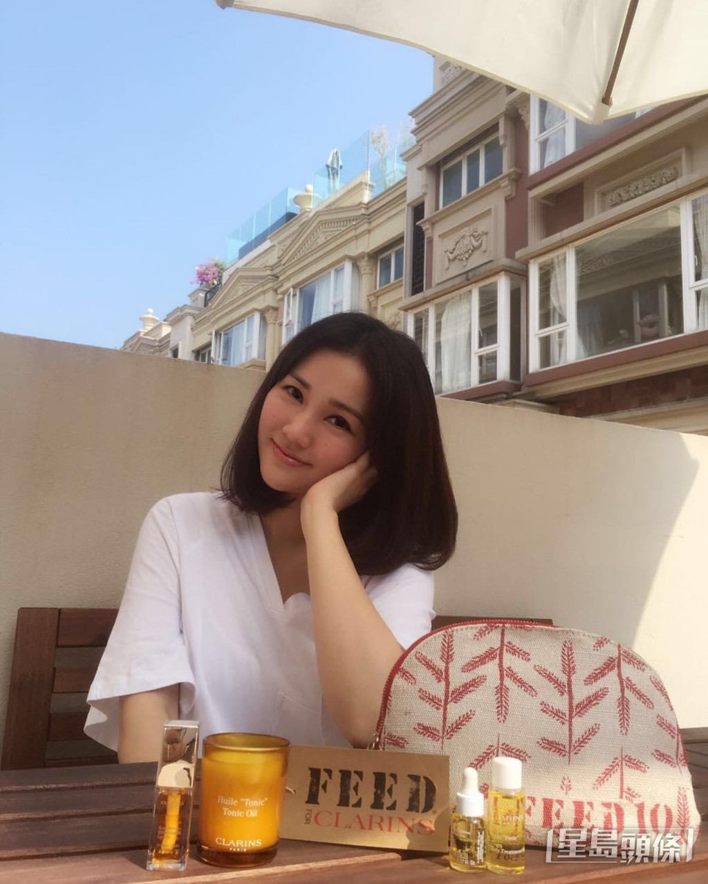 成间屋都系打卡位。