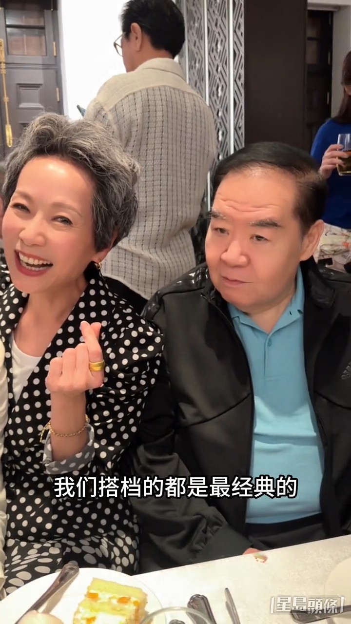 呂良偉直指:「我們搭檔的都是最經典。」