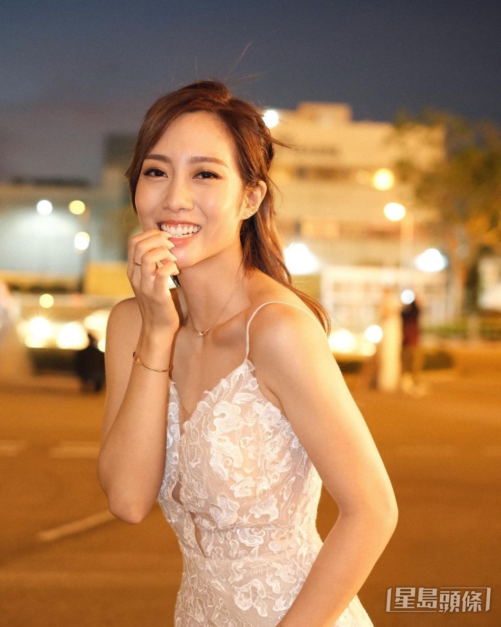 胡美贻是TVB J2女神之一！