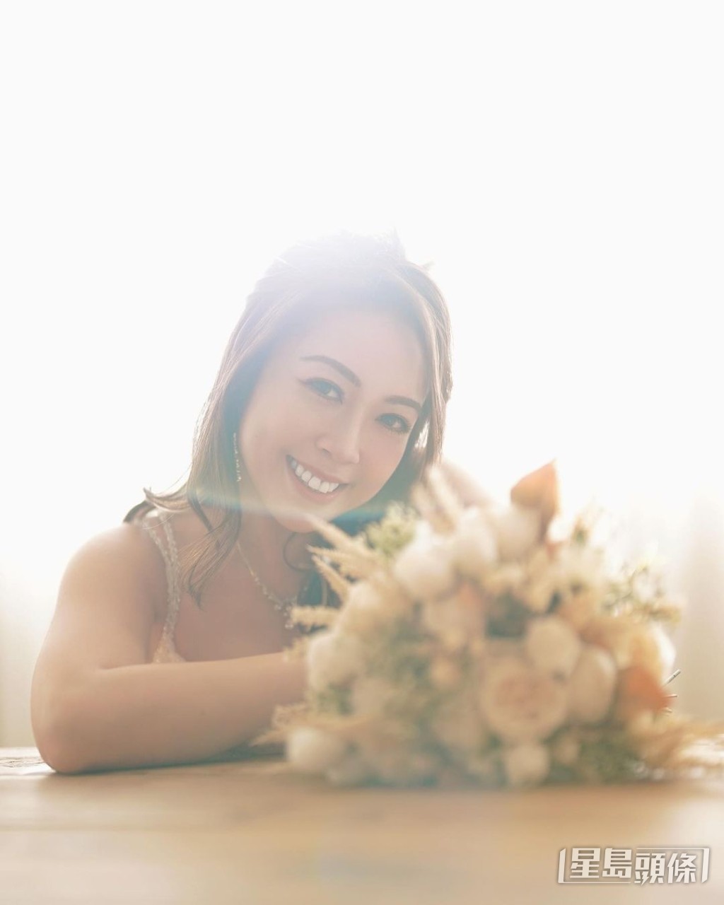 又一美女主播要嫁人？