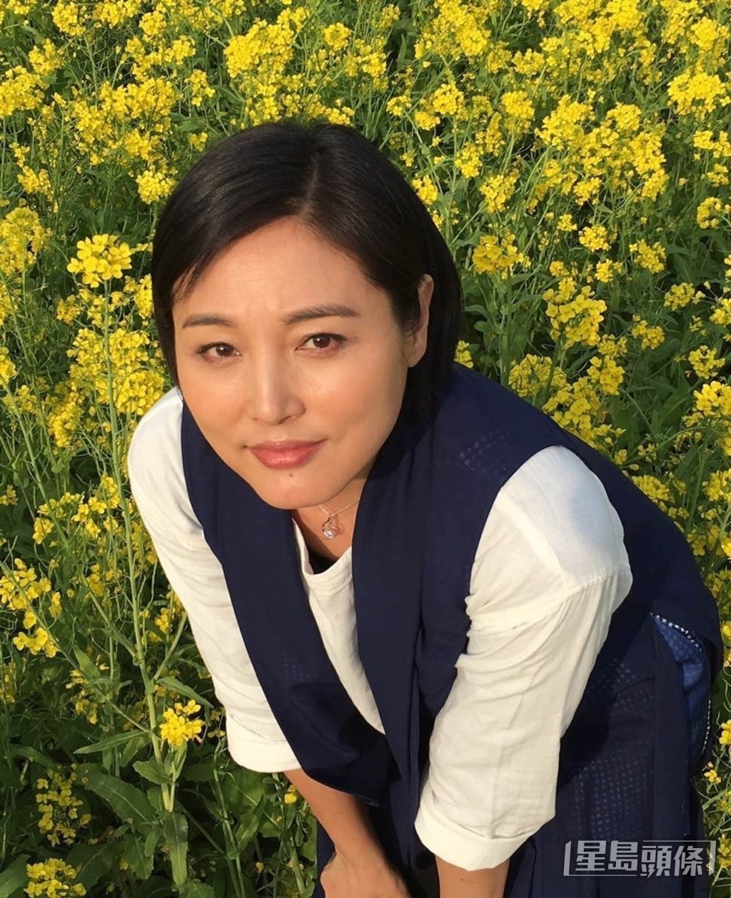 張延下月初便踏入53歲。